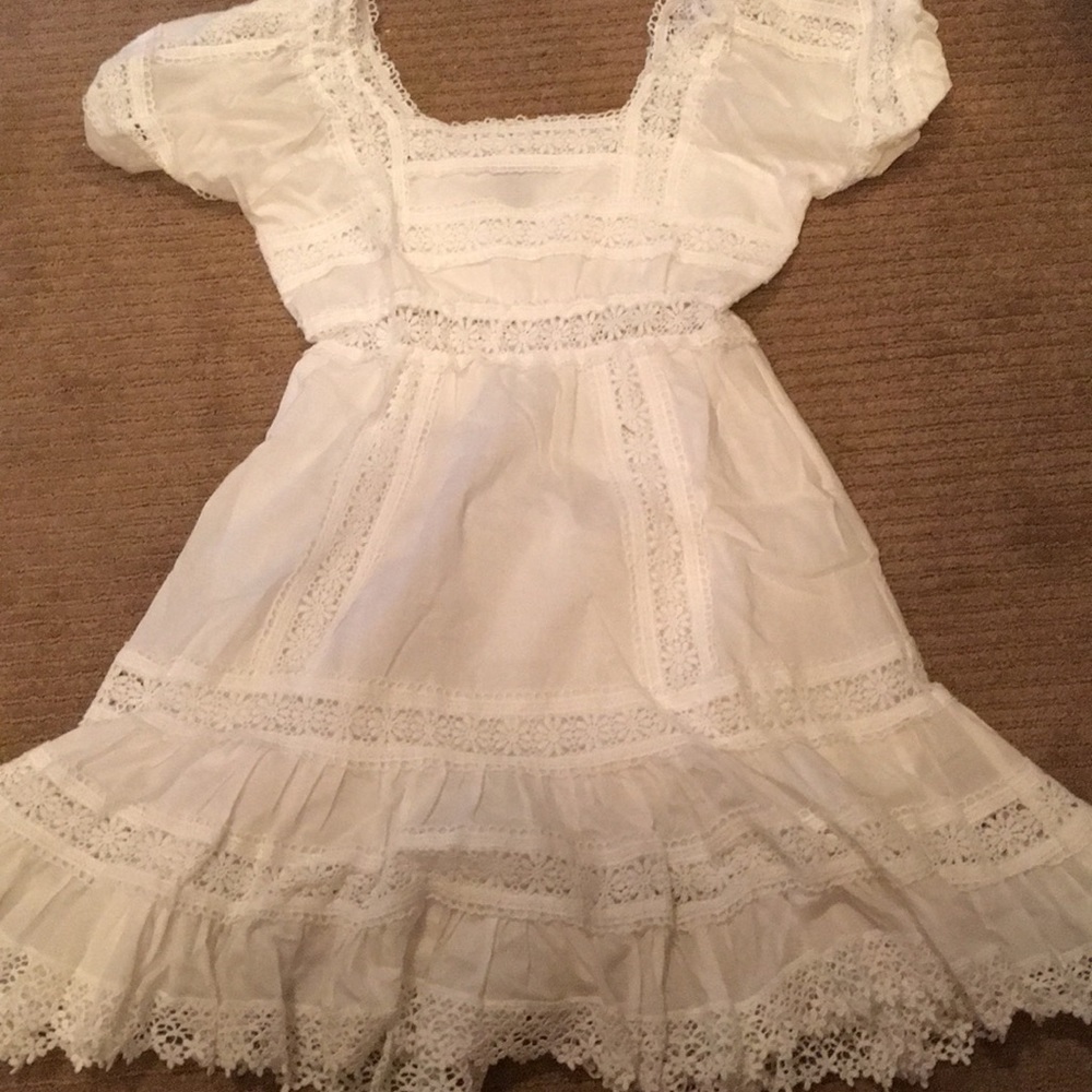 Lace dress